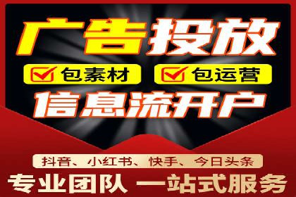 信息流广告推广经典案例分享